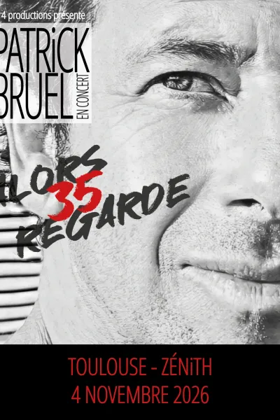PATRICK BRUEL